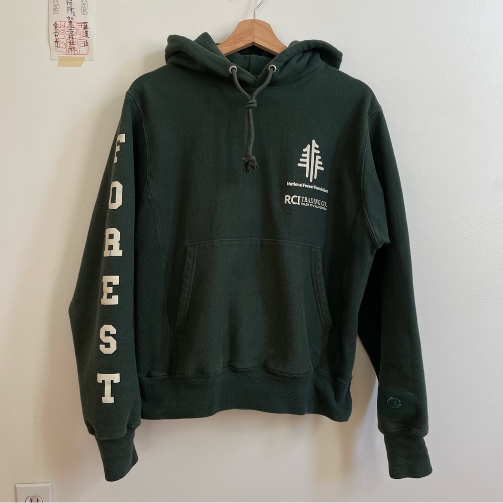 Reese Cooper National Tree Foundation Hoodie
